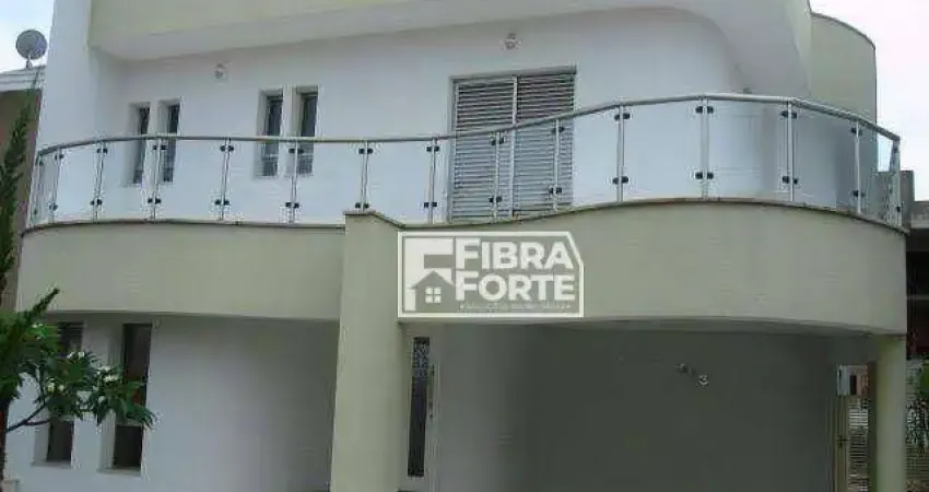 Casa em condomínio fechado com 3 quartos à venda na Avenida Francisco Alfredo Júnior, Swiss Park, Campinas