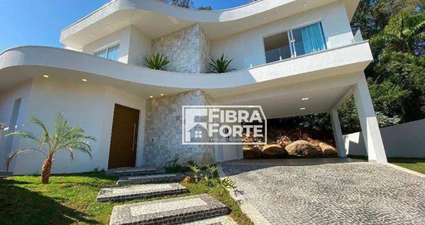 Casa em condomínio fechado com 4 quartos à venda na Alameda Itaipava, Joapiranga, Valinhos