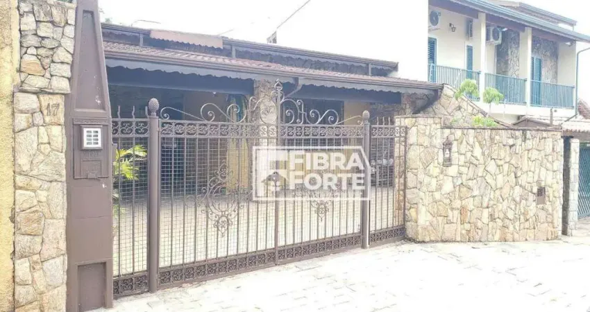 Casa com 2 quartos uma suíte à venda, 100 m²em Barão Geraldo - Campinas/SP.