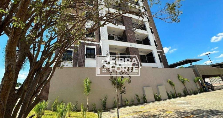 Apartamento com 2 quartos à venda na Avenida Wellman Galvão de França Rangel, Swiss Park, Campinas