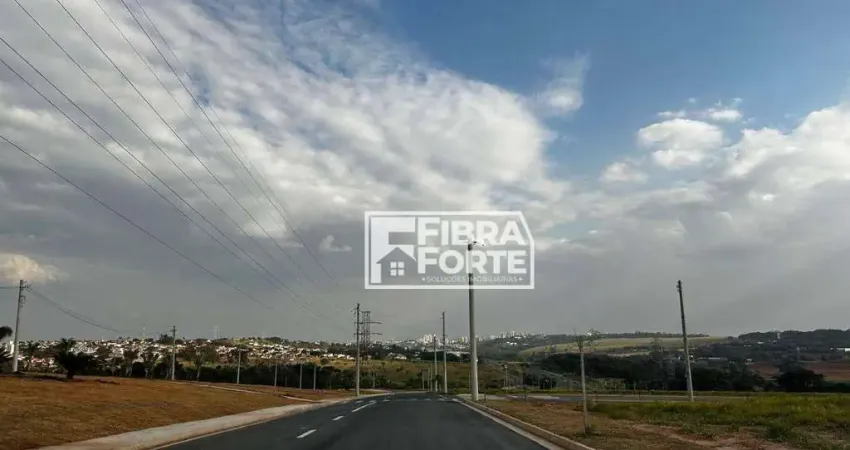 Terreno em condomínio fechado à venda na Rua Sabiú, Loteamento Alphaville Campinas, Campinas