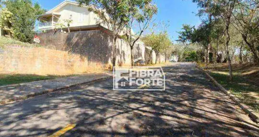 Terreno venda Caminhos de San Conrado, Sousas, Campinas/SP
