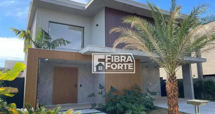 Casa em condomínio fechado com 4 quartos à venda na Rua José Peressinoto, Alphaville Dom Pedro 2, Campinas