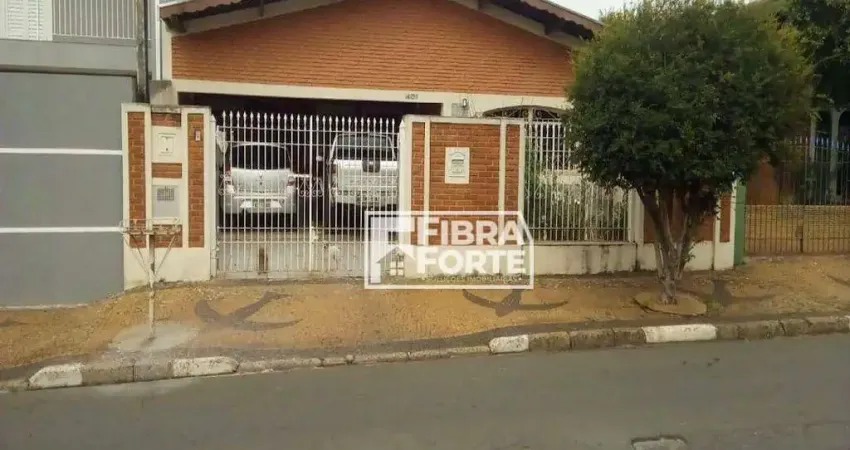 Casa com 3 quartos à venda na Rua Doutor Quintino de Paula Maudonnet, Parque Taquaral, Campinas