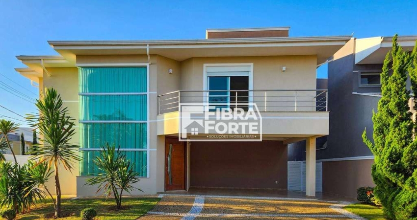 Casa em condomínio fechado com 4 quartos à venda na Avenida Dermival Bernardes Siqueira, Swiss Park, Campinas