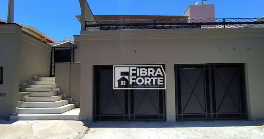 Casa ja locada à venda para Investidores, são 3 quartos sendo 1 suíte - Jardim das Paineiras - Campinas/SP