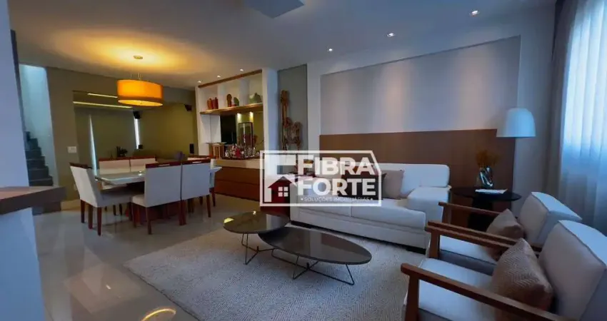 Casa em condomínio fechado com 3 quartos à venda na Estrada Municipal do Roncáglia, Roncáglia, Valinhos