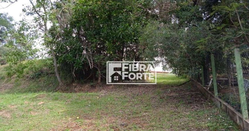 Terreno em condomínio fechado à venda na Rua Comendador João Lucas, Caixa D´Água, Vinhedo