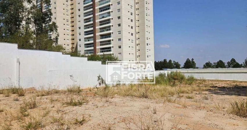 Terreno à venda na Rua Doutor Walmor Largura, Parque dos Pomares, Campinas
