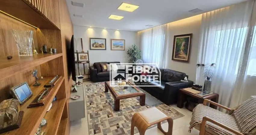 Apartamento com 3 quartos à venda na Avenida Maria Emília Alves dos Santos de Ângelis, Parque Prado, Campinas