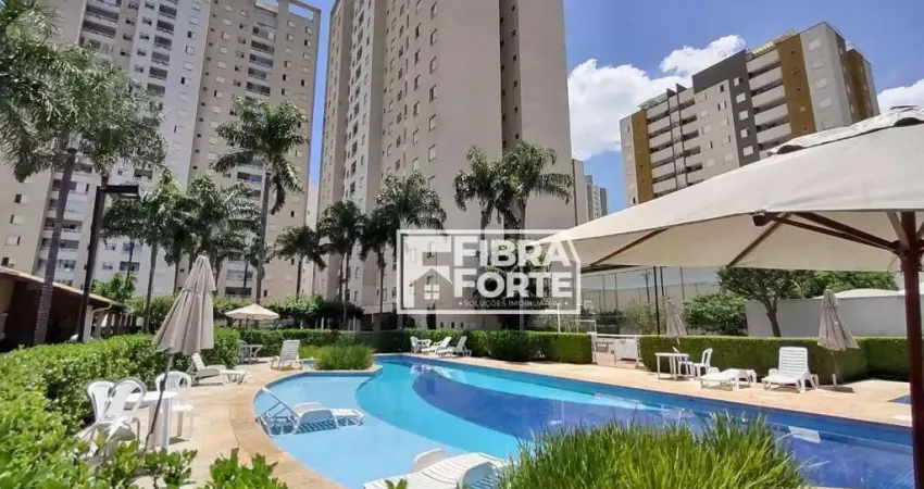 Apartamento  à venda, Mansões Santo Antônio - Campinas/SP