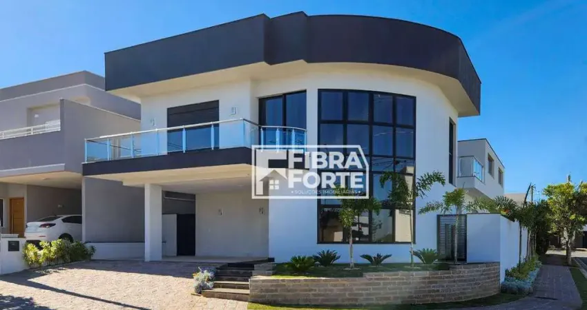 Casa em condomínio fechado com 3 quartos à venda na Avenida Francisco Alfredo Júnior, Swiss Park, Campinas