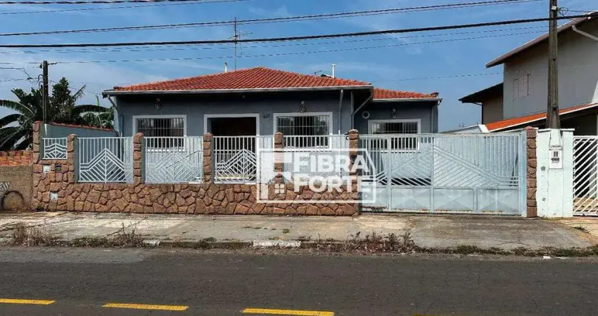 Casa com 4 dormitórios à venda, 230 m² por R$ 850.000,00 - Parque Jambeiro - Campinas/SP