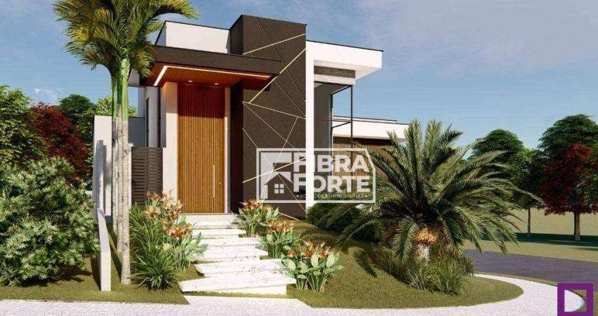 Casa com 4 dormitórios à venda, 275 m² por R$ 3.150.000,00 - Swiss Park - Campinas/SP