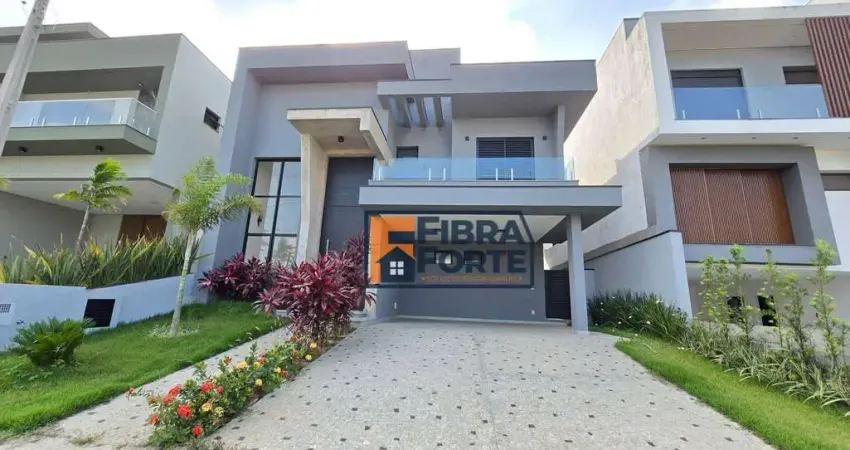Casa com 4 dormitórios à venda, 300 m² por R$ 2.630.000,00 - Swiss Park - Campinas/SP