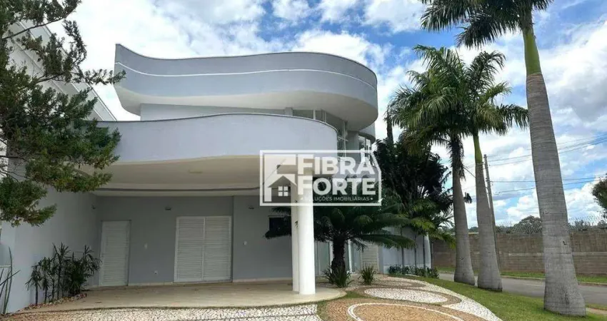 Casa em condomínio fechado com 3 quartos à venda na Avenida Francisco Alfredo Júnior, Swiss Park, Campinas