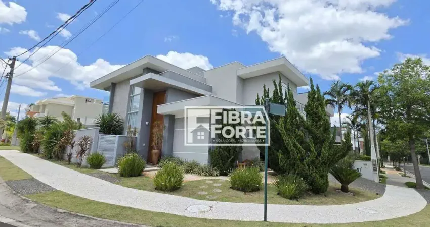 Casa em condomínio fechado com 3 quartos à venda na Avenida Francisco Alfredo Júnior, Swiss Park, Campinas