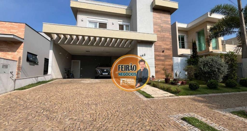 Casa em condomínio fechado com 4 quartos à venda na Avenida Francisco Alfredo Júnior, Swiss Park, Campinas