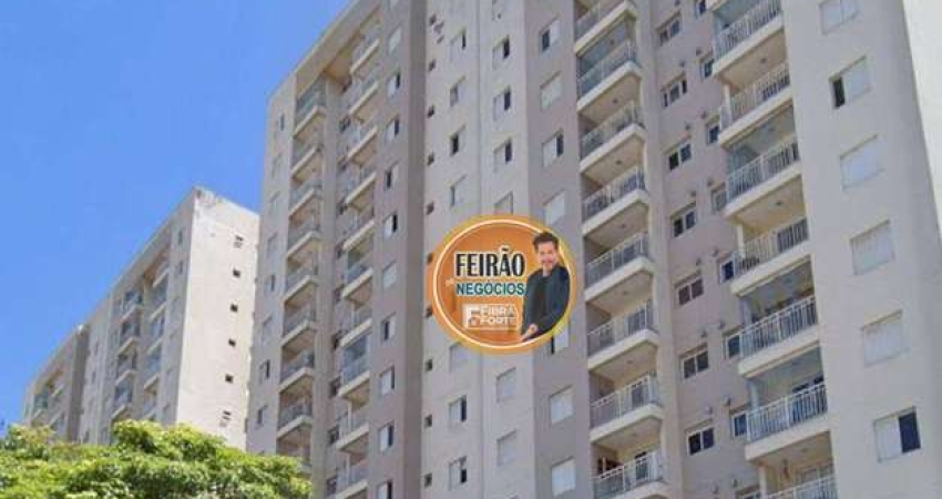 Apartamento a venda Bairro - Vila Industrial - Campinas/SP