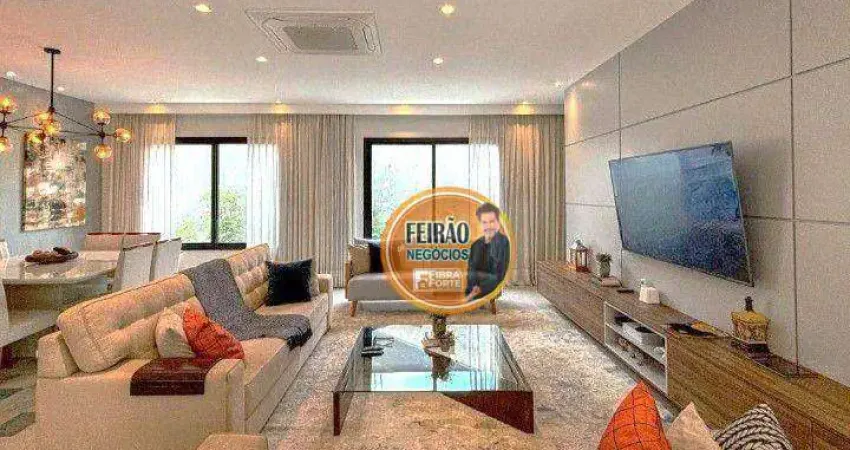 Casa em condomínio fechado com 3 quartos à venda na Avenida Francisco Alfredo Júnior, Swiss Park, Campinas