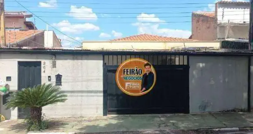 Casa com 3 quartos para alugar na Rua Reverendo Paulo Lício Rizzo, Jardim Margarida, Campinas