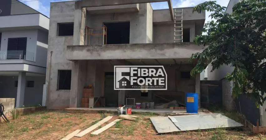 Casa em condomínio fechado com 4 quartos à venda na Avenida Francisco Alfredo Júnior, Swiss Park, Campinas
