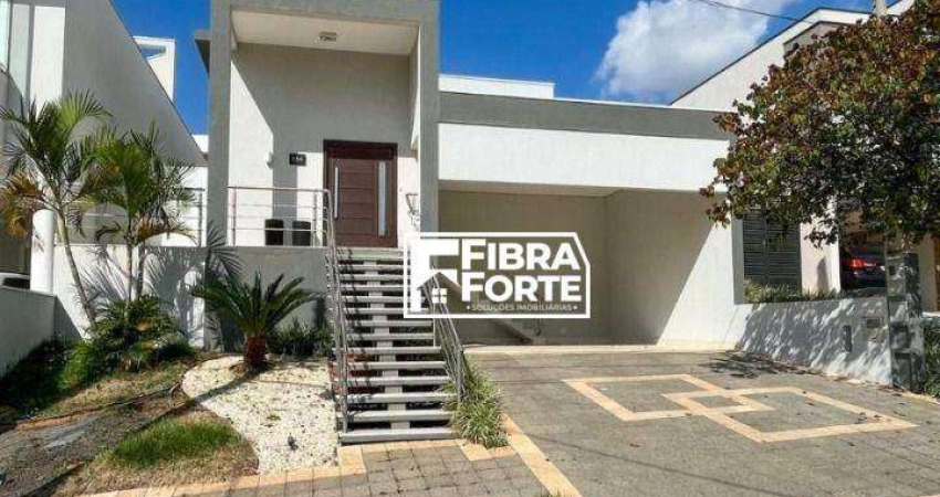 Casa em condomínio fechado com 3 quartos à venda na Avenida Francisco Alfredo Júnior, Swiss Park, Campinas