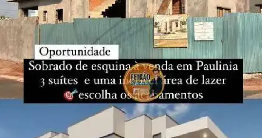 Casa à Venda,  Vila Monte Alegre  Paulínia SP