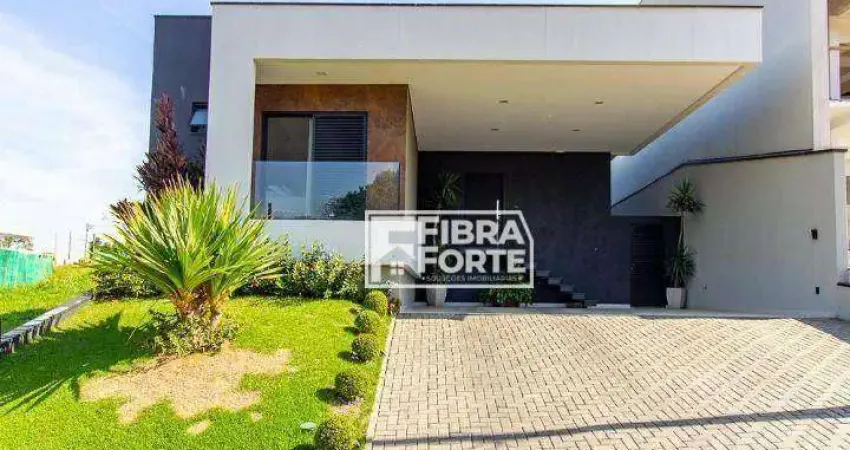 Casa em condomínio fechado com 2 quartos à venda na Avenida Francisco Alfredo Júnior, Swiss Park, Campinas