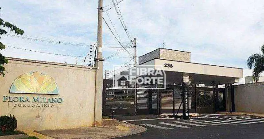 Terreno em condomínio fechado à venda na Rua Maria Martins Maia, Parque Rural Fazenda Santa Cândida, Campinas