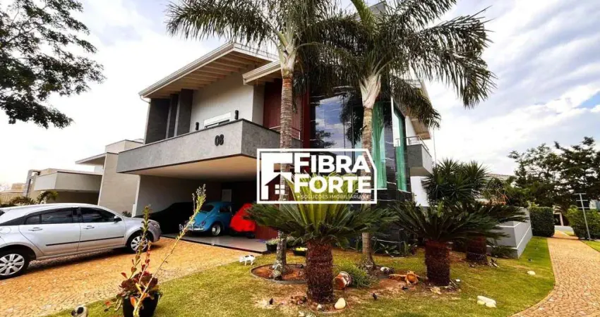 Casa em condomínio fechado com 4 quartos à venda na Avenida Francisco Alfredo Júnior, Swiss Park, Campinas