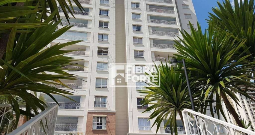 Apartamento  à venda - Mansões Santo Antônio - Campinas/SP
