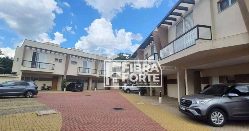 Linda casa à venda em condomínio próximo à Hípica na cidade de Campinas