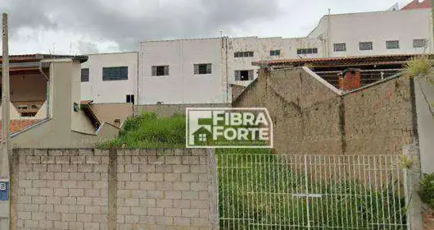 Terreno à venda, 250 m² - Parque São Martinho - Campinas/SP.