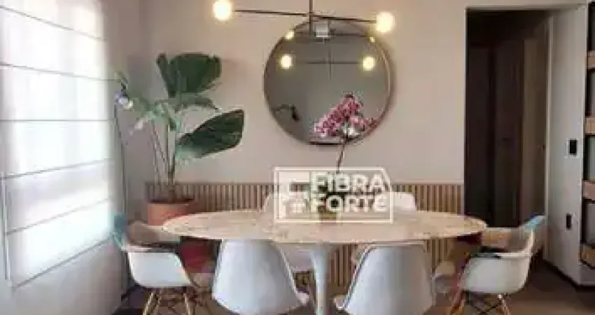 Apartamento com 3 dormitórios à venda, 90 m² por R$ 985.000,00 - Jardim America - Paulínia/SP