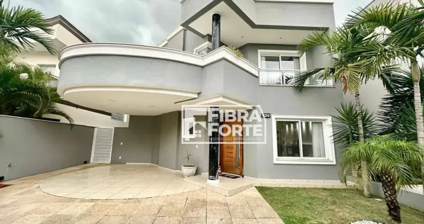 Casa em condomínio fechado com 3 quartos à venda na Avenida Francisco Alfredo Júnior, Swiss Park, Campinas