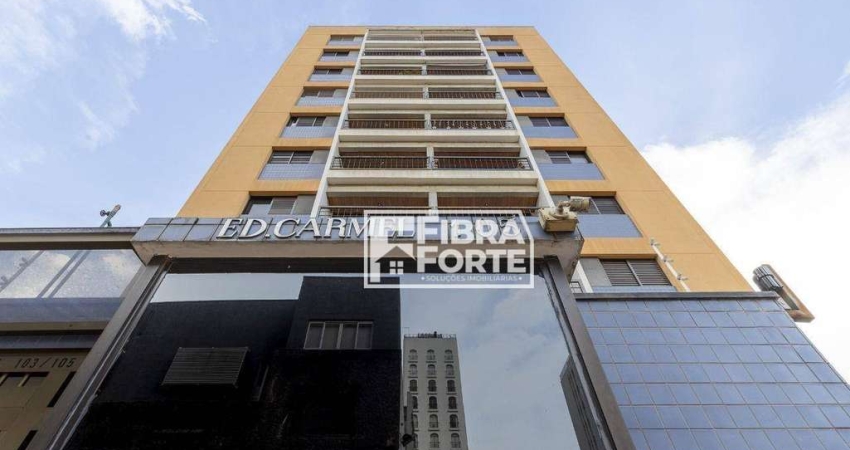 Apartamento com 1 quarto à venda na Rua Alferes Domingos, Cambuí, Campinas
