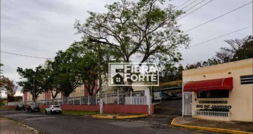 Apartamento com 2 quartos - Parque Residencial Vila União - Campinas/SP.