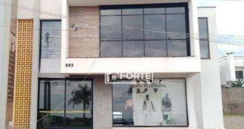 Sala comercial com 1 sala para alugar na Avenida Francisco Alfredo Júnior, Swiss Park, Campinas