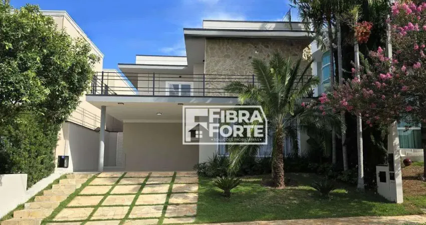 Casa em condomínio fechado com 3 quartos à venda na Avenida Francisco Alfredo Júnior, Swiss Park, Campinas