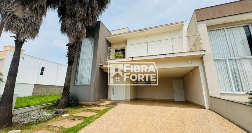Casa com 3 dormitórios à venda, 205 m² por R$ 1.450.000,00 - Residencial Real Park Sumaré - Sumaré/SP