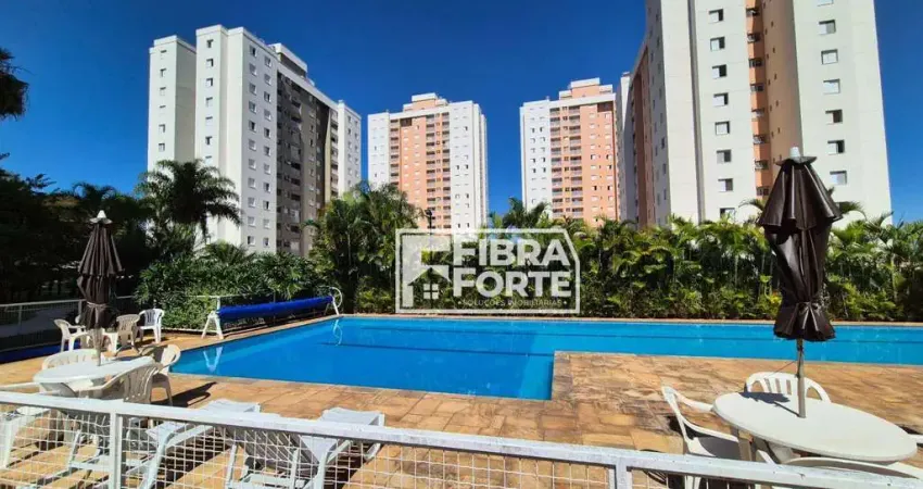 Apartamento com 3 dormitórios à venda, 75 m² por R$ 590.000,00 - Parque Prado - Campinas/SP