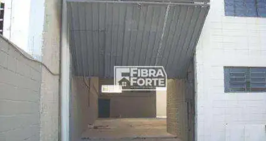 Galpão à venda, 904 m² por R$ 1.600.000,00 - Chácaras Campos dos Amarais - Campinas/SP