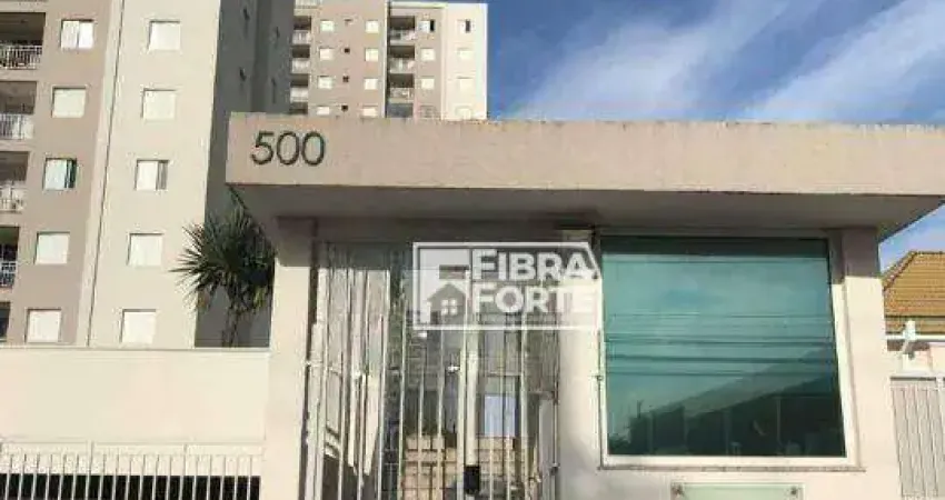 Apartamento com 3 dormitórios à venda- Mansões Santo Antônio - Campinas/SP