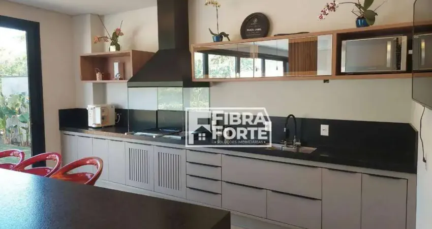Casa com 5 dormitórios à venda -Alphaville Dom Pedro 3 - Campinas/SP