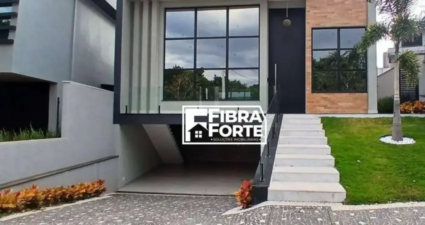Casa em condomínio fechado com 4 quartos à venda na Avenida Francisco Alfredo Júnior, Swiss Park, Campinas