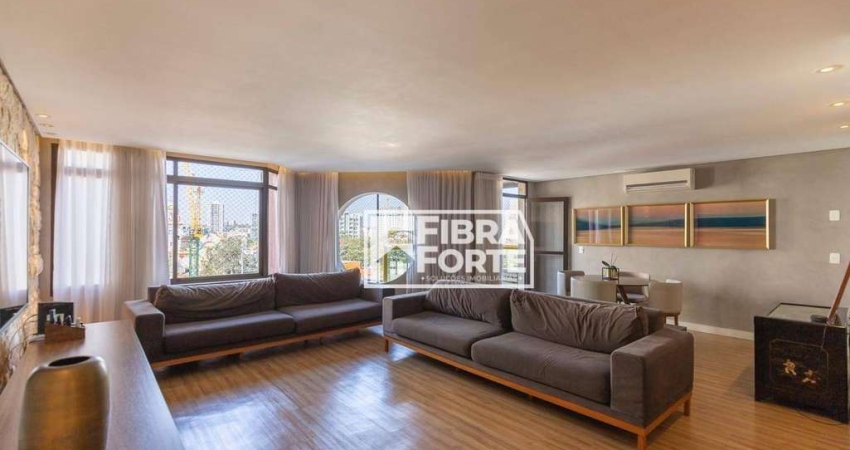 Apartamento com 4 quartos à venda na Rua Coronel Quirino, Cambuí, Campinas
