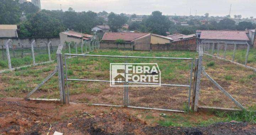 Terreno à venda na Rua Maria Deon Tescari, Parque dos Pomares, Campinas