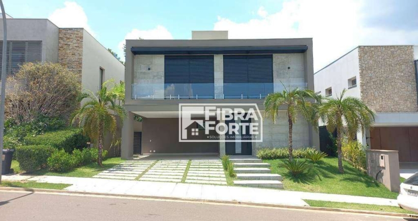 Casa à venda, Alphaville Dom Pedro - Campinas/SP