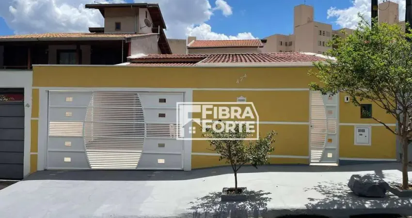 Casa Térrea Venda Parque São Martinho Campinas Sp.